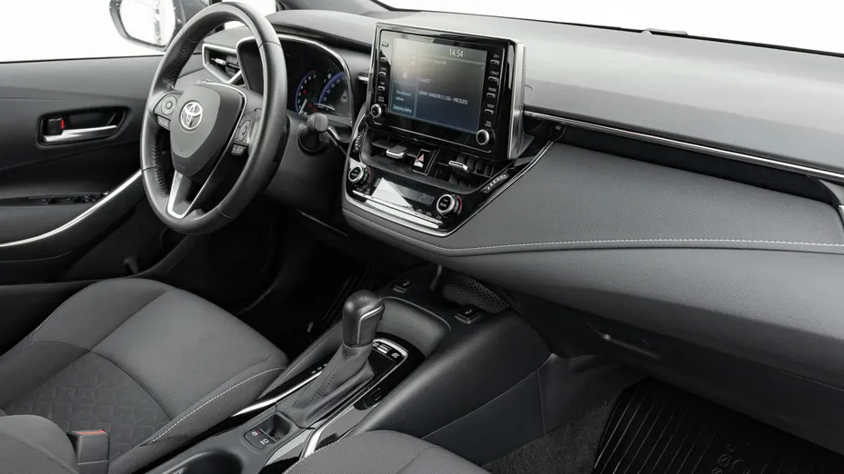 TOYOTA Corolla Corolla 1.8 Hybrid GPF Comfort