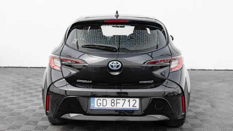 TOYOTA Corolla Corolla 1.8 Hybrid GPF Comfort