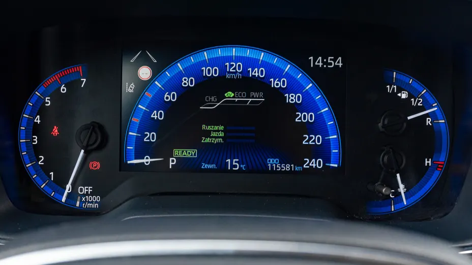 TOYOTA Corolla Corolla 1.8 Hybrid GPF Comfort