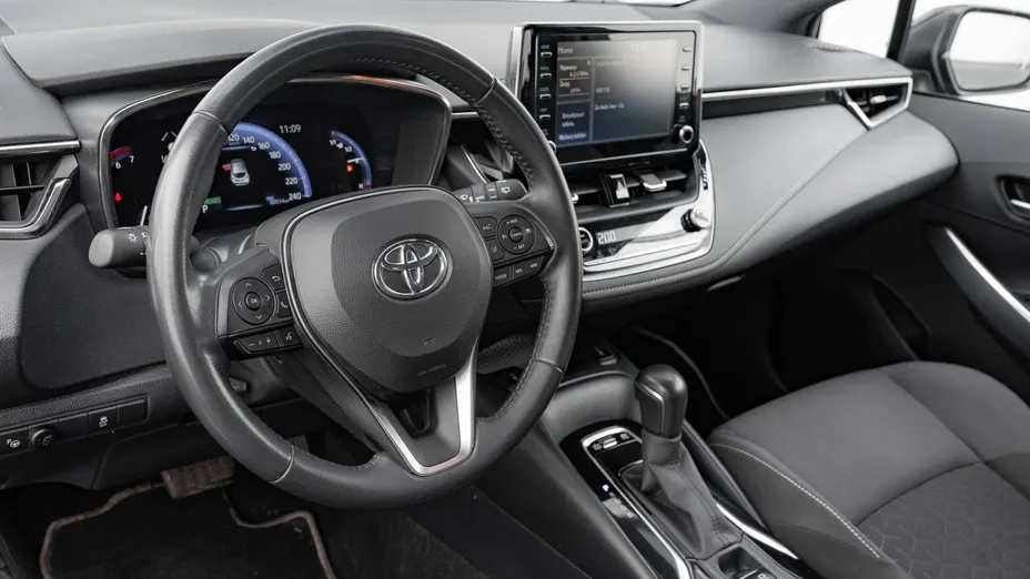 TOYOTA Corolla Corolla 1.8 Hybrid GPF Comfort