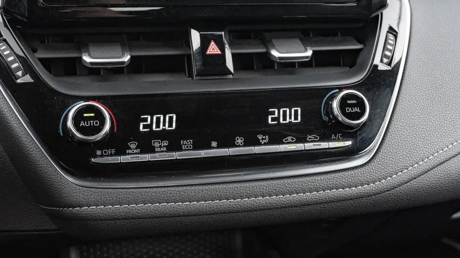 TOYOTA Corolla Corolla 1.8 Hybrid GPF Comfort