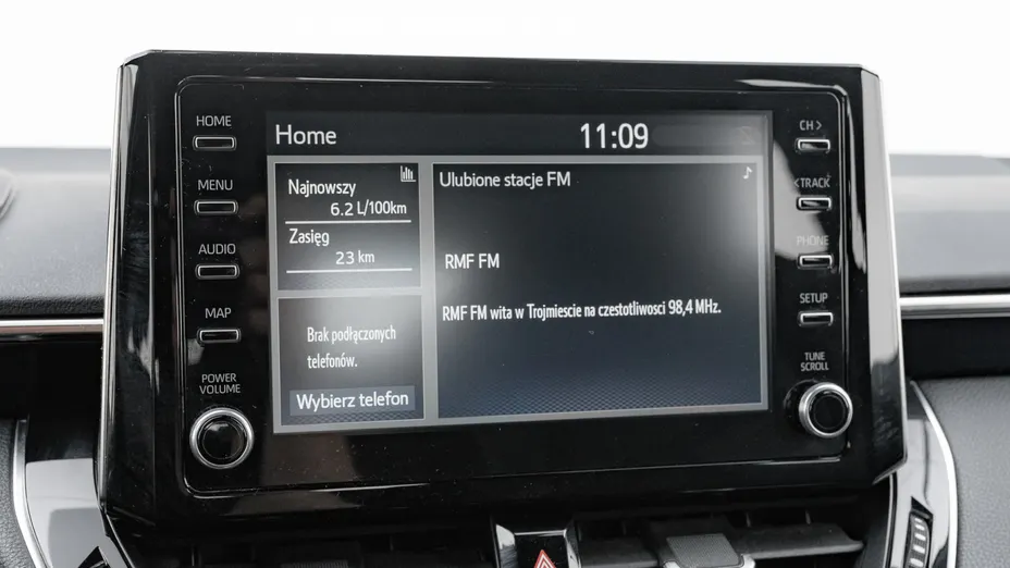 TOYOTA Corolla Corolla 1.8 Hybrid GPF Comfort