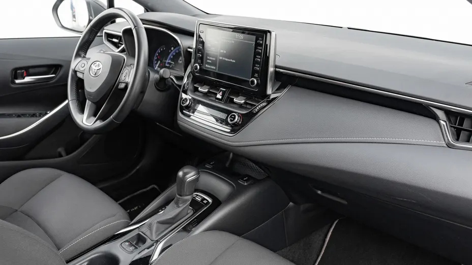 TOYOTA Corolla Corolla 1.8 Hybrid GPF Comfort