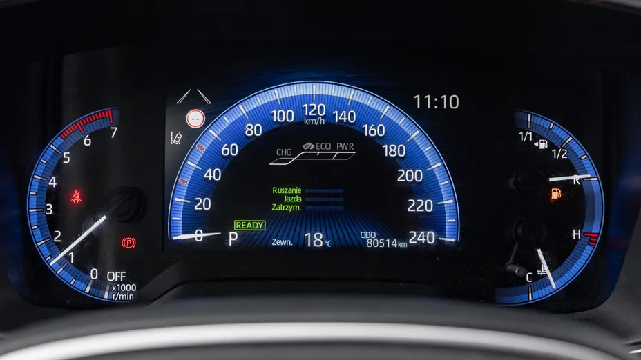 TOYOTA Corolla Corolla 1.8 Hybrid GPF Comfort