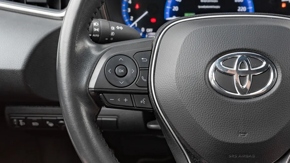 TOYOTA Corolla Corolla 1.8 Hybrid GPF Comfort