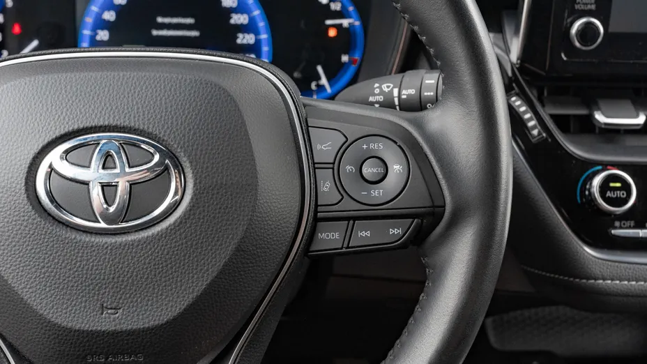 TOYOTA Corolla Corolla 1.8 Hybrid GPF Comfort