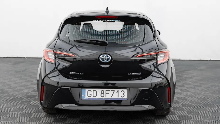 TOYOTA Corolla Corolla 1.8 Hybrid GPF Comfort