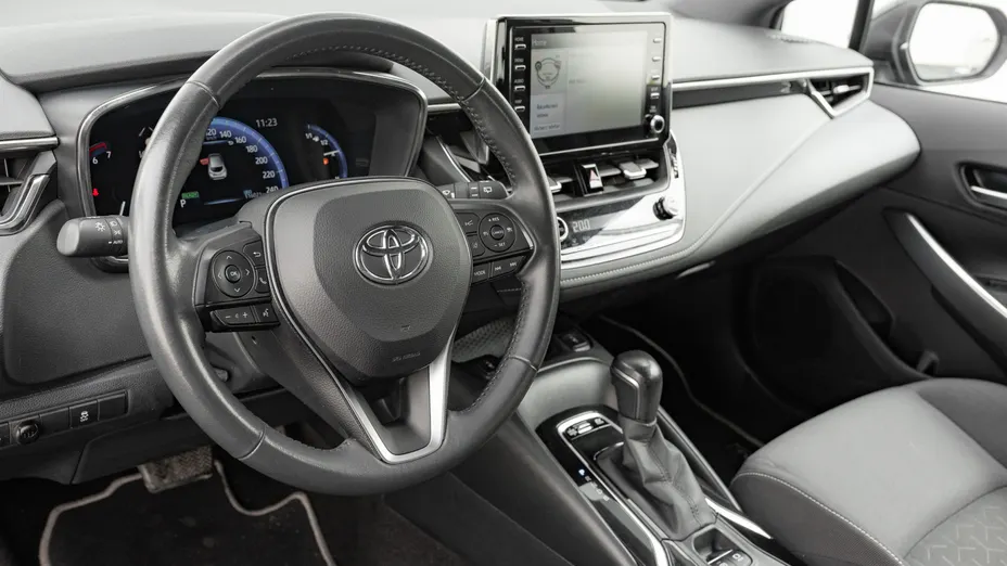 TOYOTA Corolla Corolla 1.8 Hybrid GPF Comfort