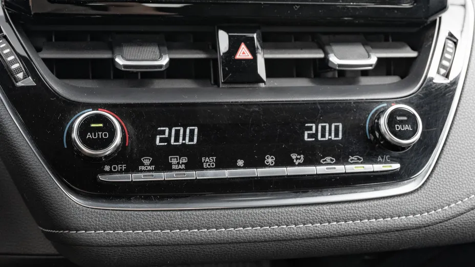 TOYOTA Corolla Corolla 1.8 Hybrid GPF Comfort