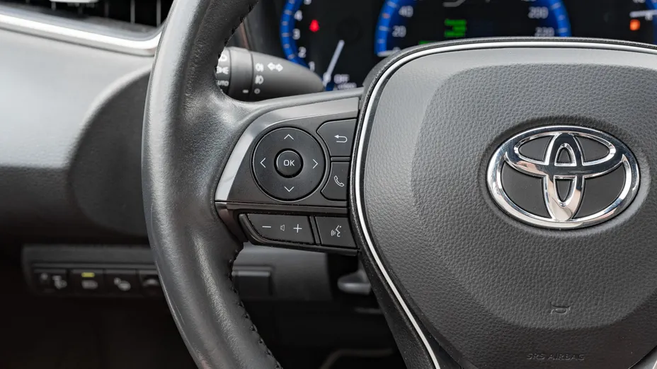 TOYOTA Corolla Corolla 1.8 Hybrid GPF Comfort