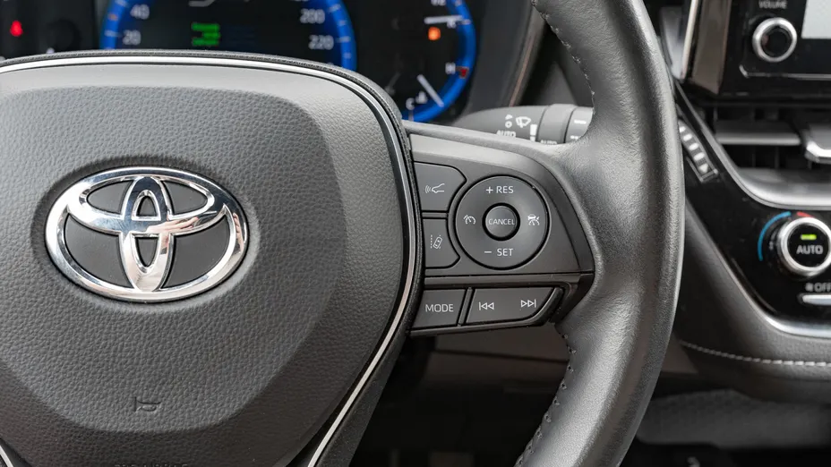 TOYOTA Corolla Corolla 1.8 Hybrid GPF Comfort