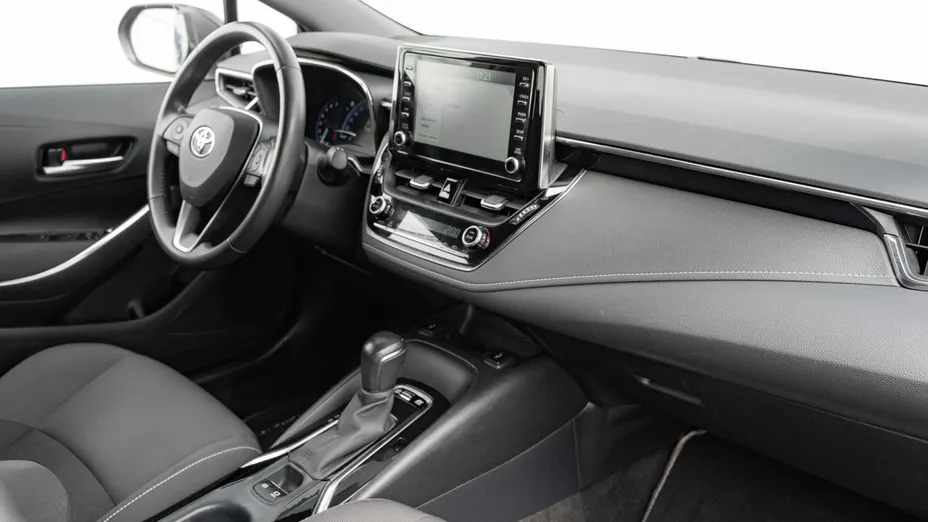 TOYOTA Corolla Corolla 1.8 Hybrid GPF Comfort