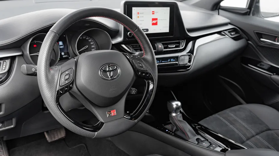 TOYOTA C-HR C-HR 2.0 Hybrid GR Sport