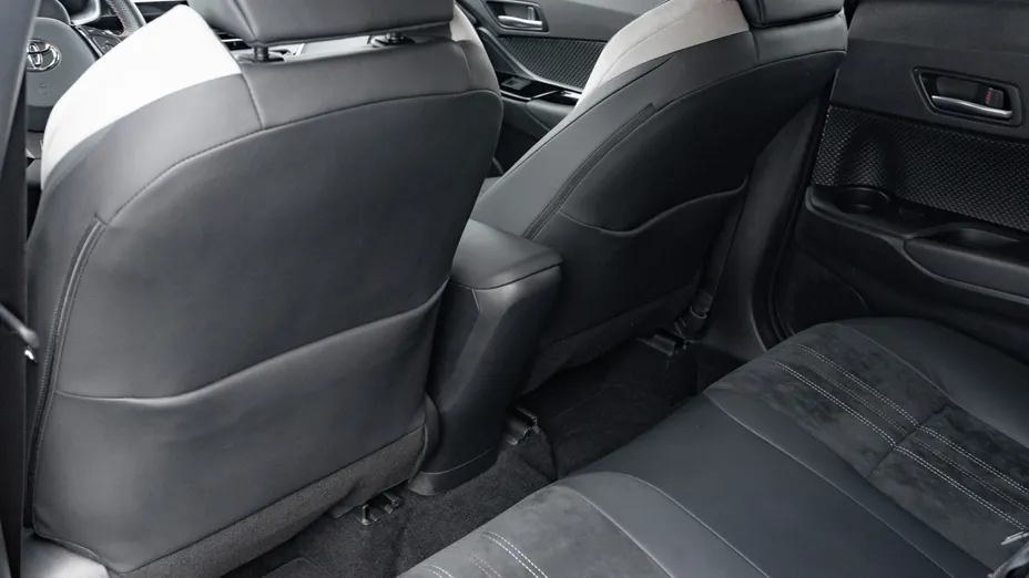 TOYOTA C-HR C-HR 2.0 Hybrid GR Sport