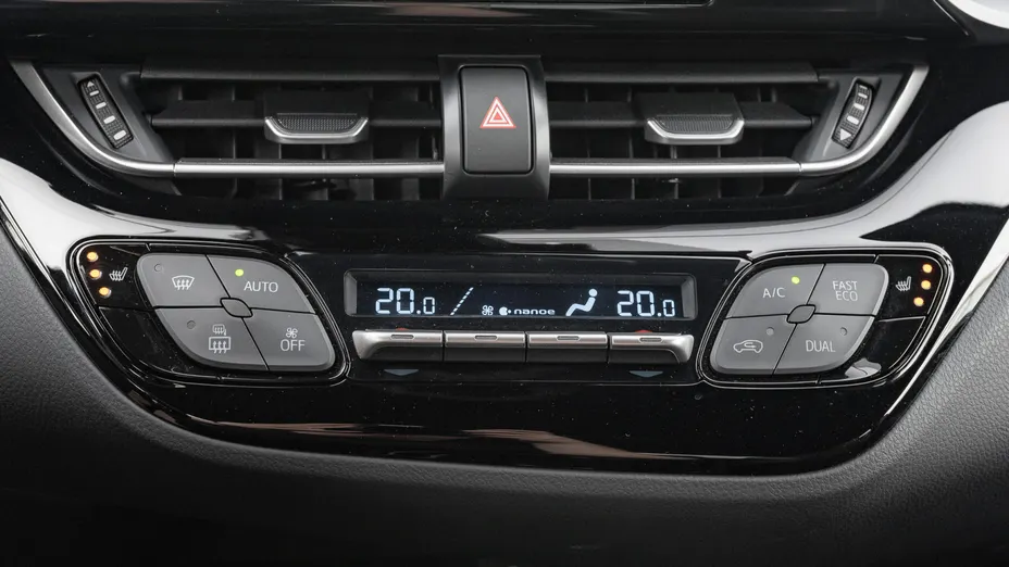 TOYOTA C-HR C-HR 2.0 Hybrid GR Sport