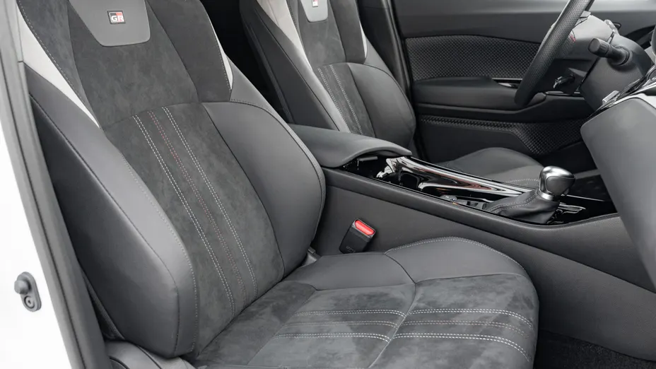 TOYOTA C-HR C-HR 2.0 Hybrid GR Sport