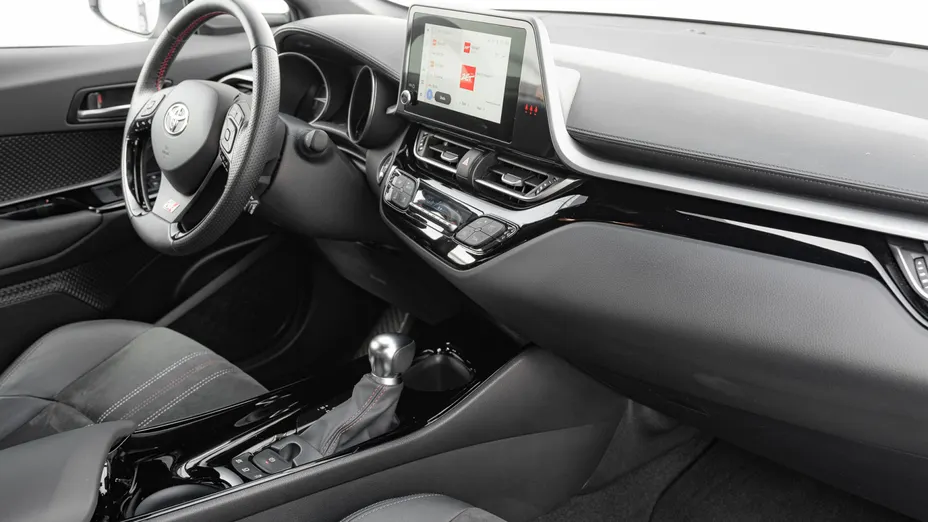 TOYOTA C-HR C-HR 2.0 Hybrid GR Sport