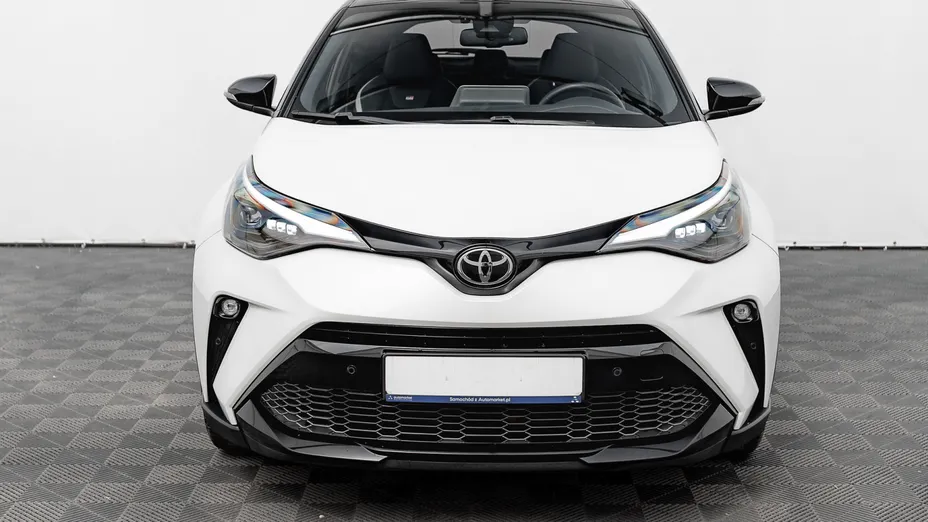 TOYOTA C-HR C-HR 2.0 Hybrid GR Sport