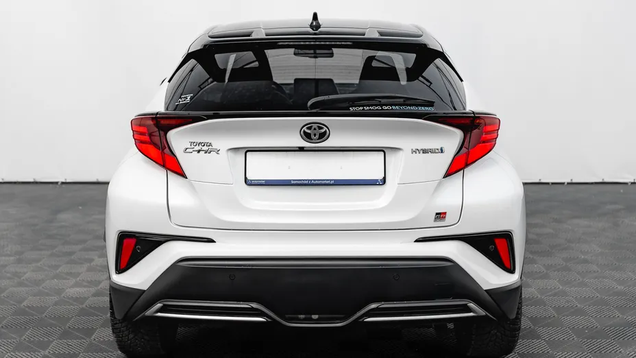 TOYOTA C-HR C-HR 2.0 Hybrid GR Sport
