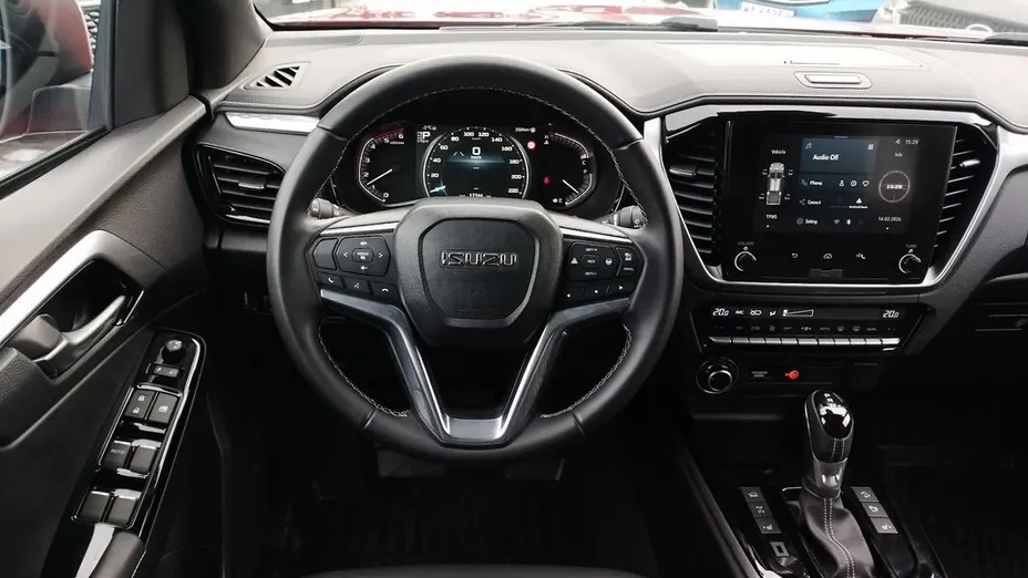 ISUZU D-Max D-Max 1.9 d EC LSX aut