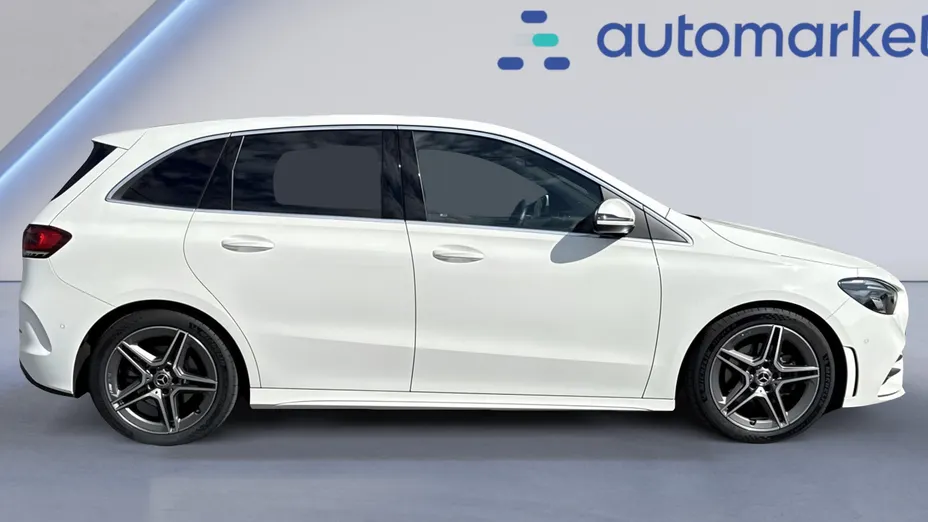 MERCEDES-BENZ B Klasa B 200 Style 7G-DCT
