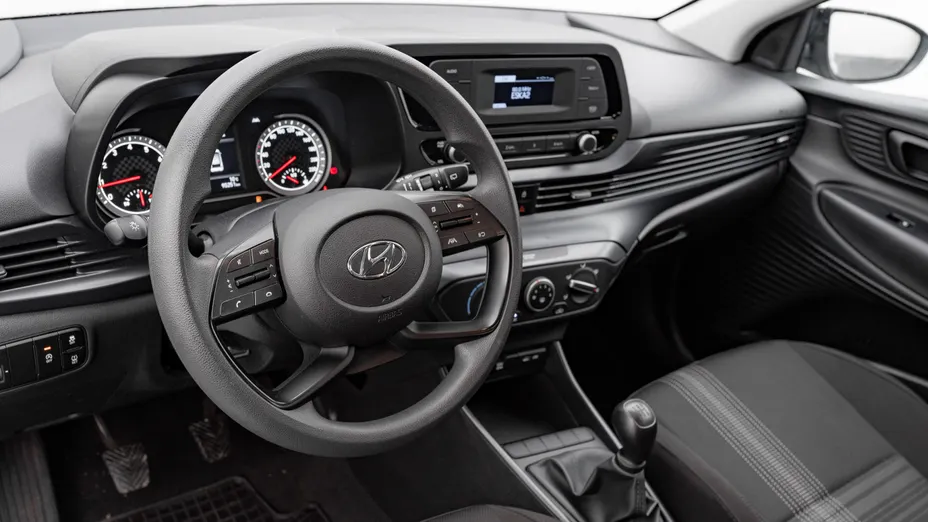 HYUNDAI i20 i20 1.2 Pure