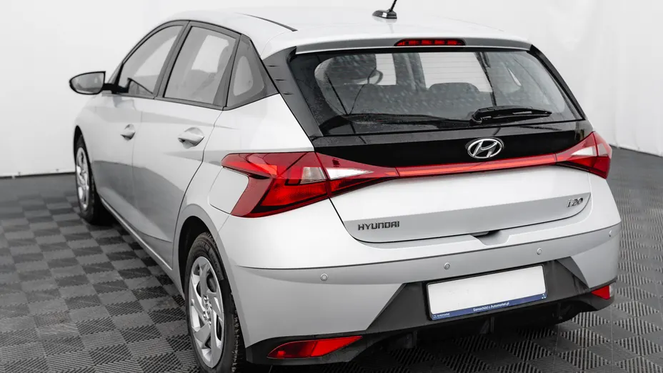 HYUNDAI i20 i20 1.2 Pure