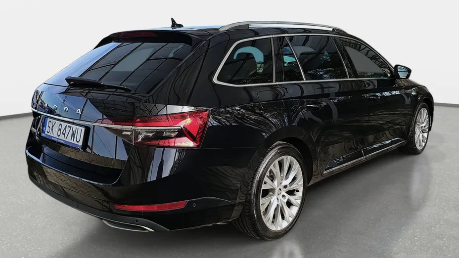 SKODA Superb Superb 2.0 TSI L&K DSG