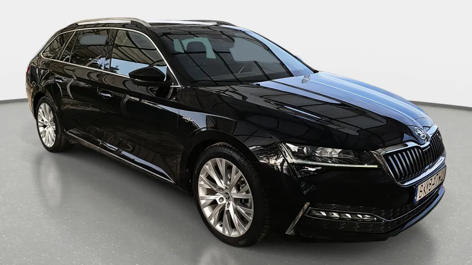 SKODA Superb Superb 2.0 TSI L&K DSG