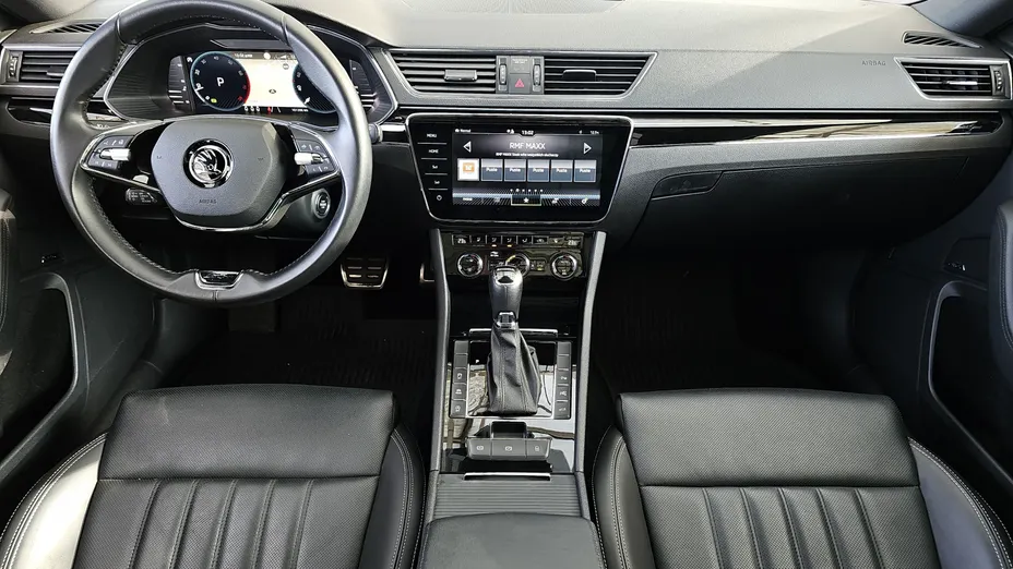 SKODA Superb Superb 2.0 TSI L&K DSG