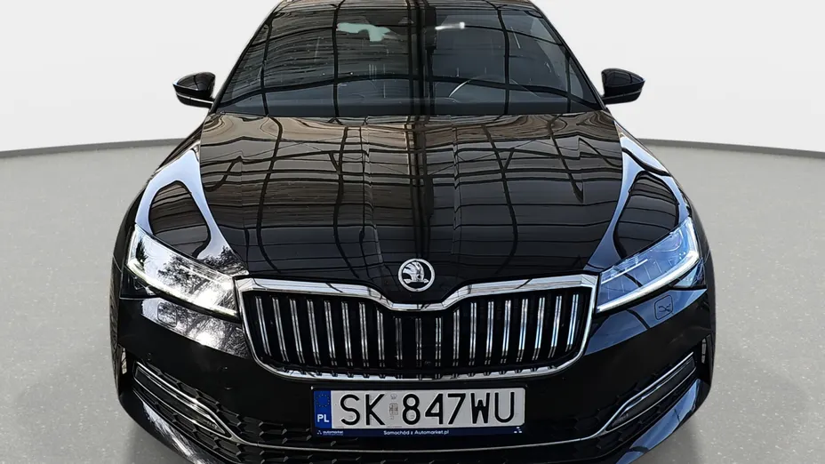 SKODA Superb Superb 2.0 TSI L&K DSG