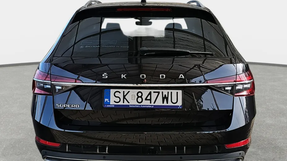 SKODA Superb Superb 2.0 TSI L&K DSG