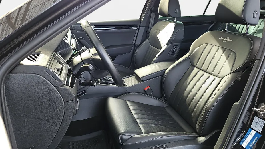 SKODA Superb Superb 2.0 TSI L&K DSG