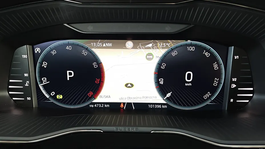 SKODA Superb Superb 2.0 TSI L&K DSG