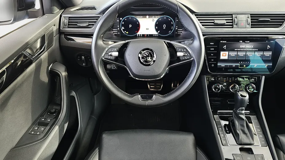 SKODA Superb Superb 2.0 TSI L&K DSG