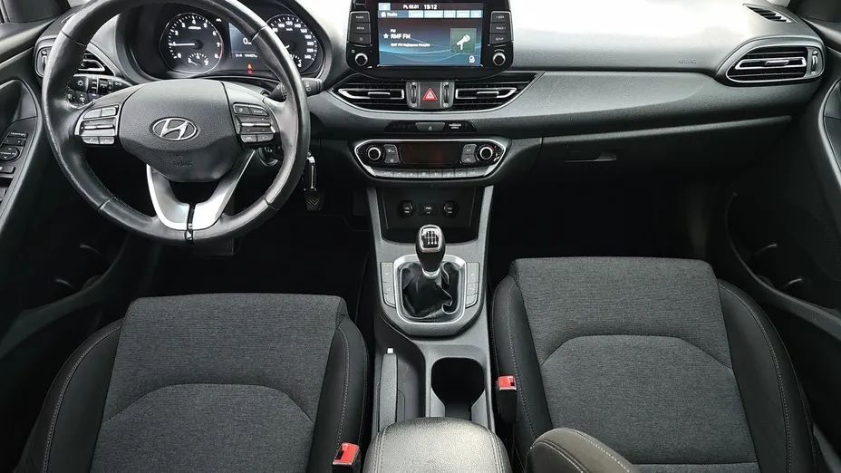 HYUNDAI i30 i30 1.5 DPI Comfort