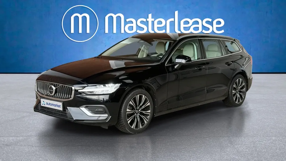 VOLVO V60 V60 B5 B AWD Plus Bright aut