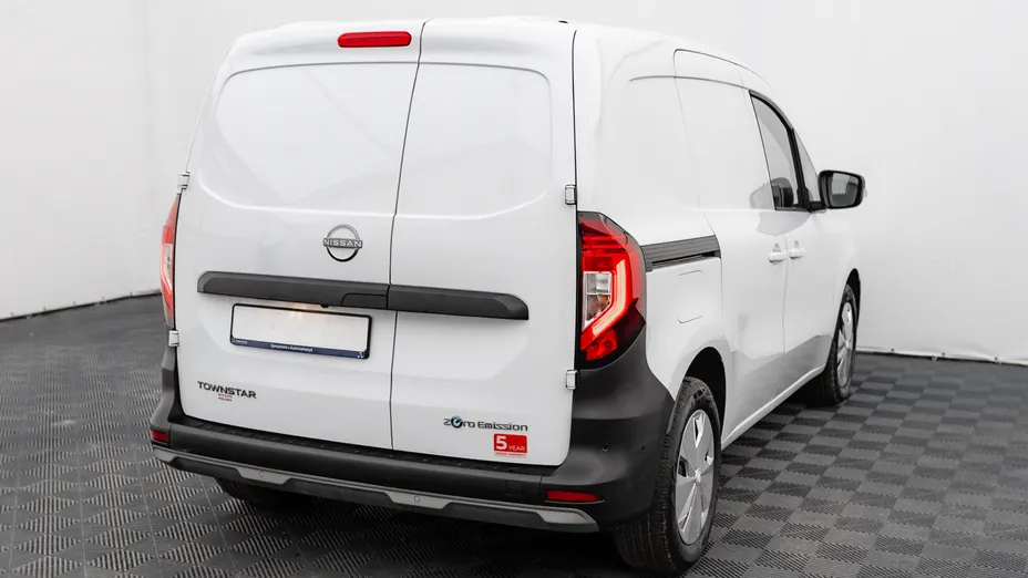 NISSAN Townstar Townstar EV Van 44kWh L1 N-Connecta