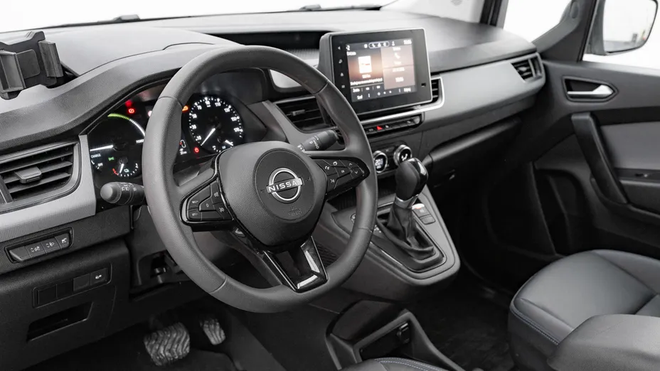 NISSAN Townstar Townstar EV Van 44kWh L1 N-Connecta