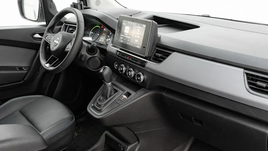 NISSAN Townstar Townstar EV Van 44kWh L1 N-Connecta