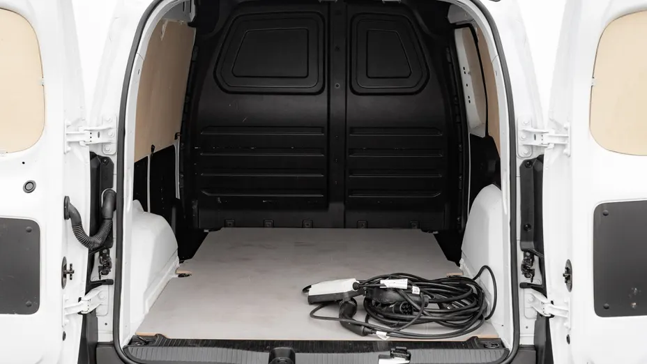 NISSAN Townstar Townstar EV Van 44kWh L1 N-Connecta