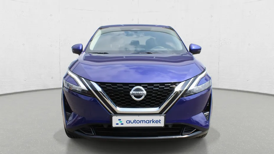 NISSAN Qashqai Qashqai 1.3 DIG-T mHEV N-Connecta