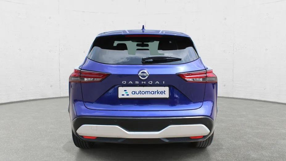 NISSAN Qashqai Qashqai 1.3 DIG-T mHEV N-Connecta
