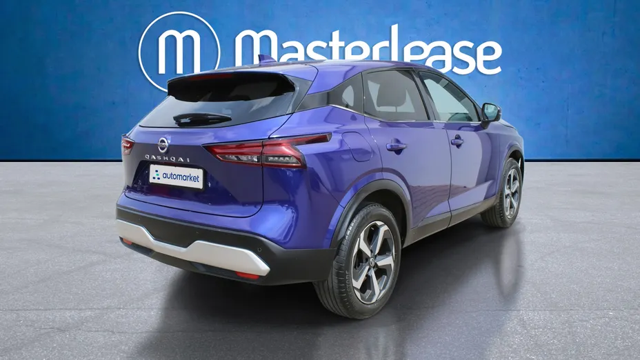 NISSAN Qashqai Qashqai 1.3 DIG-T mHEV N-Connecta