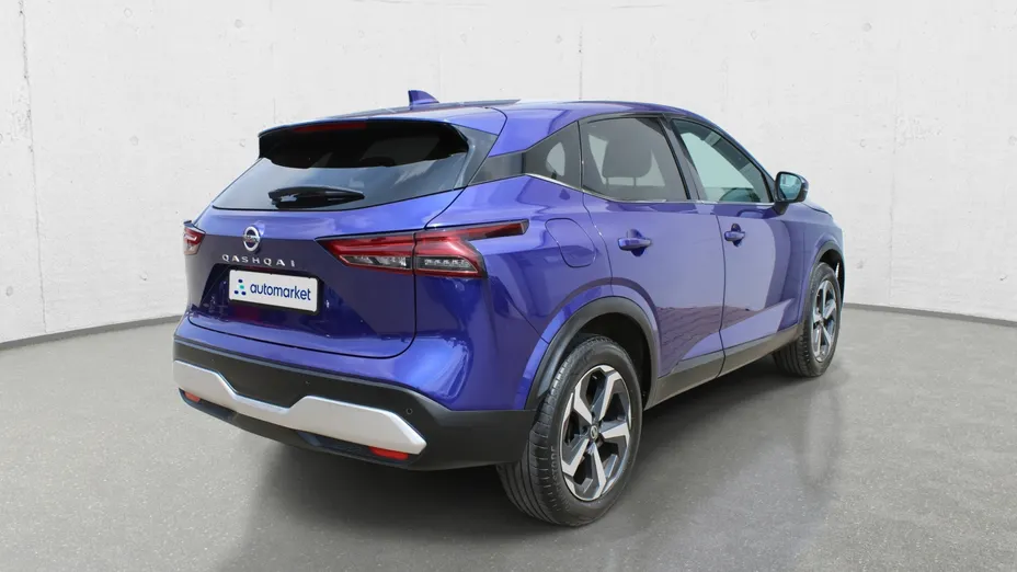 NISSAN Qashqai Qashqai 1.3 DIG-T mHEV N-Connecta