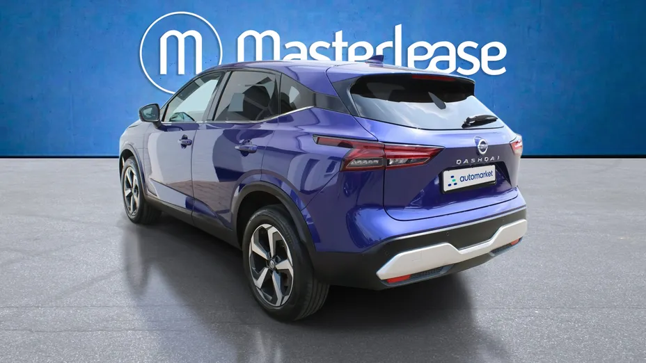 NISSAN Qashqai Qashqai 1.3 DIG-T mHEV N-Connecta