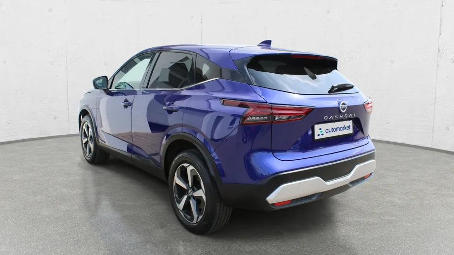 NISSAN Qashqai Qashqai 1.3 DIG-T mHEV N-Connecta