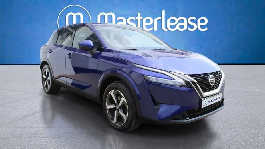 NISSAN Qashqai Qashqai 1.3 DIG-T mHEV N-Connecta