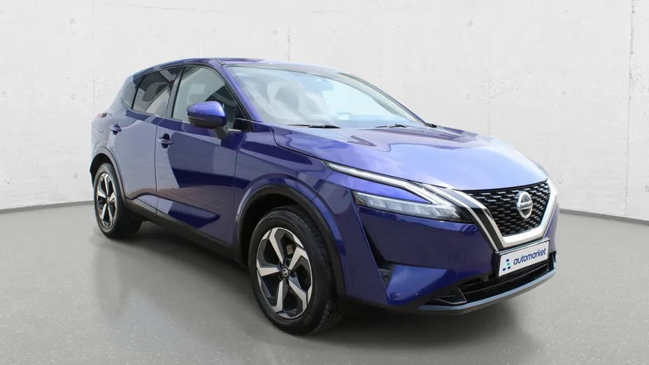 NISSAN Qashqai Qashqai 1.3 DIG-T mHEV N-Connecta
