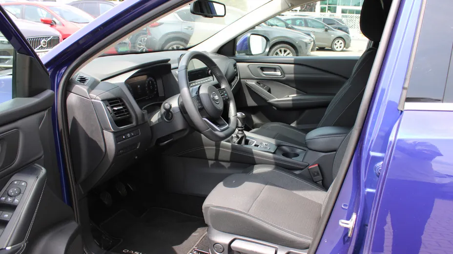 NISSAN Qashqai Qashqai 1.3 DIG-T mHEV N-Connecta